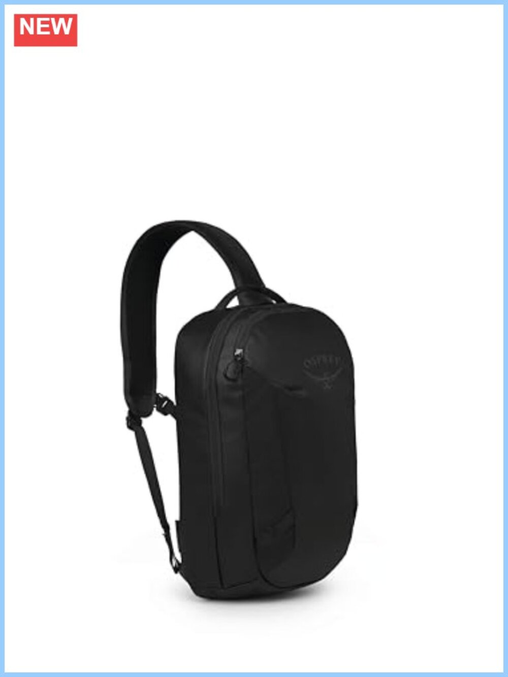 Osprey Transporter Crossbody Sling Bag NanoTough Water-Resistant 14" Laptop